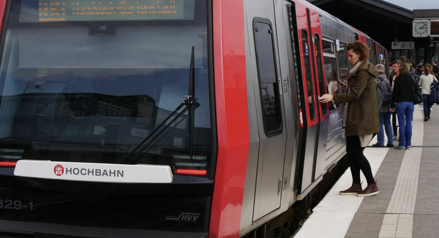 ALSTOM 163 FAHRZEUGE: JÜNGSTE METRO-GENERATION FÜR HAMBURG JETZT KOMPLETT